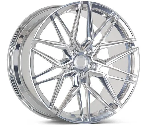 Forged Wheels Monoblock For All Models A54 1