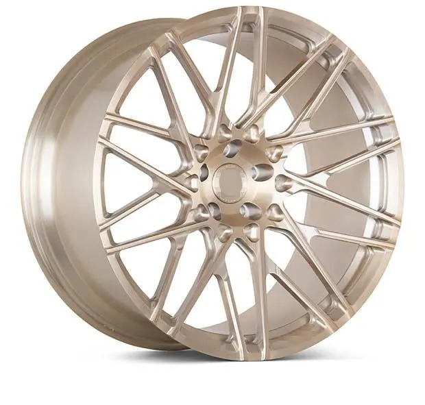 Forged Wheels Monoblock For All Models A66 1