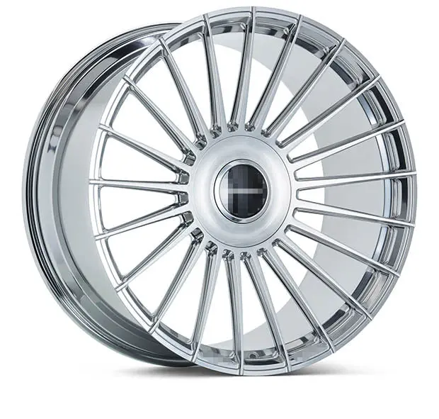 Forged Wheels Monoblock For All Models A70 1