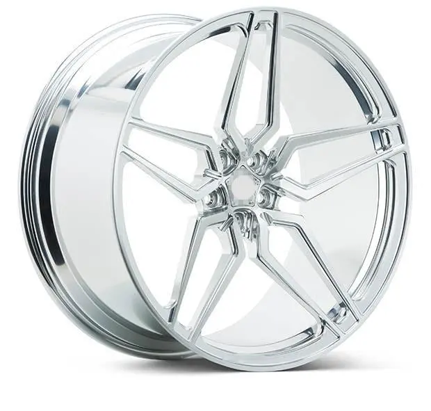 Forged Wheels Monoblock For All Models A72 1