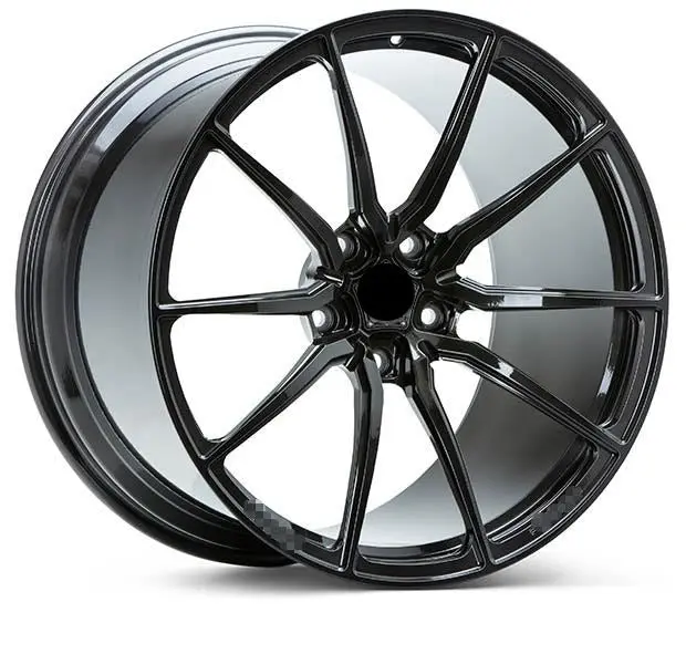 Forged Wheels Monoblock For All Models A74 1