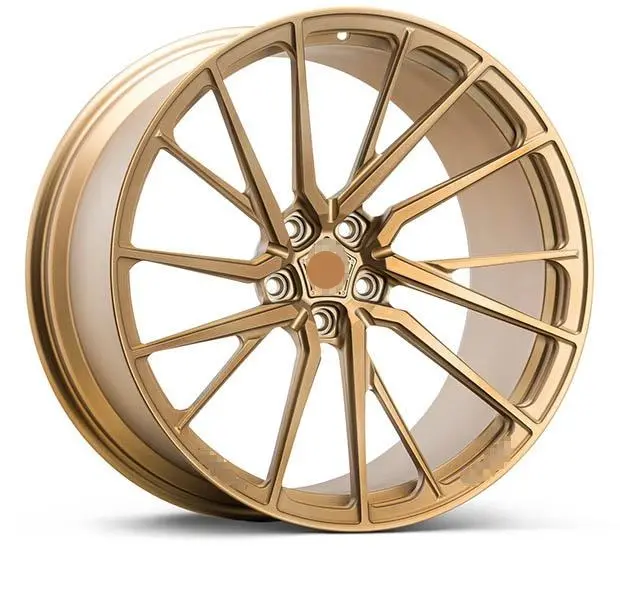 Forged Wheels Monoblock For All Models A77 1