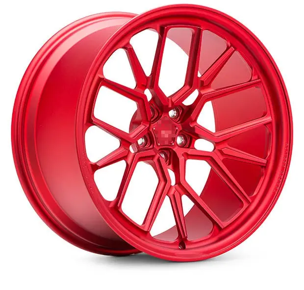 Forged Wheels Monoblock For All Models A78 1