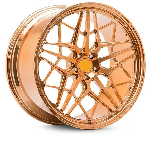 Forged Wheels Monoblock For All Models A81 1