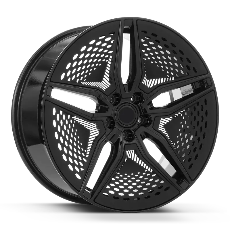 Forged Wheels Monoblock For All Models F4 1