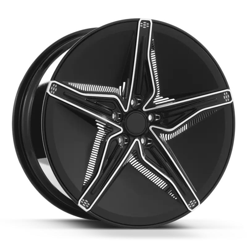 Forged Wheels Monoblock For All Models F5 1