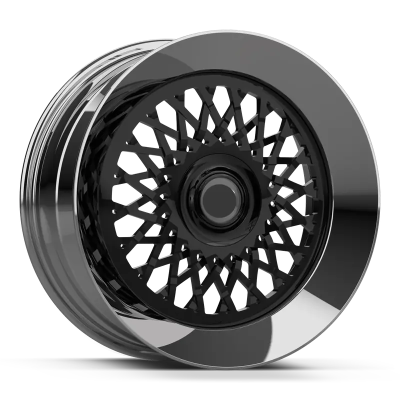 Forged Wheels Monoblock For All Models F8 1