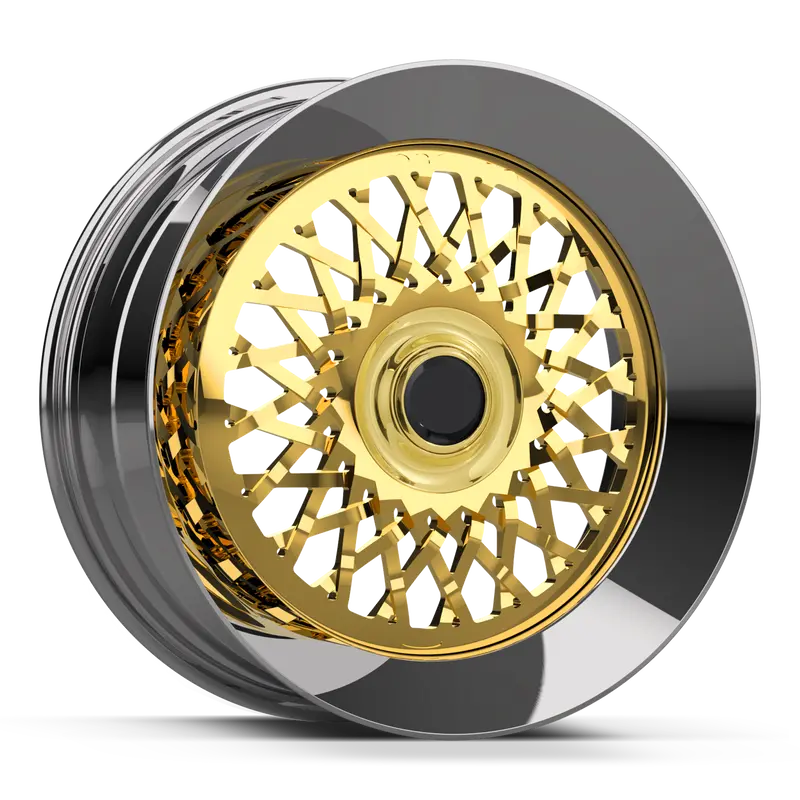 Forged Wheels Monoblock For All Models F8 2