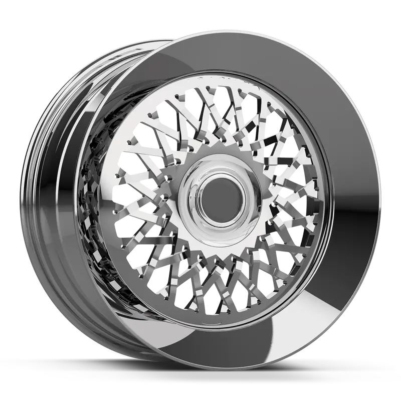 Forged Wheels Monoblock For All Models F8 3