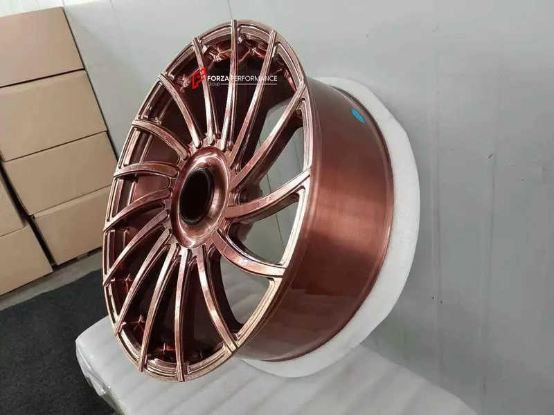 Forged Wheels Monoblock For All Models R-2 2