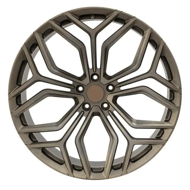 Forged Wheels Monoblock For All Models Uf-1 1
