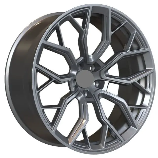 Forged Wheels Monoblock For All Models Uf-2 1