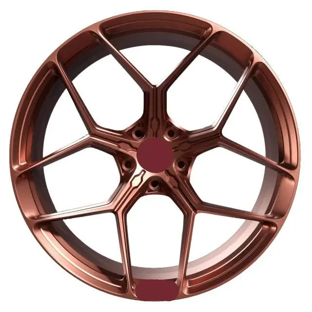 Forged Wheels Monoblock For All Models Uf-3 1