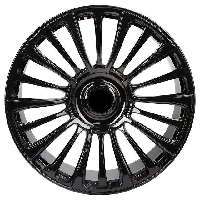 Forged Wheels Monoblock For All Models Uf-4 1