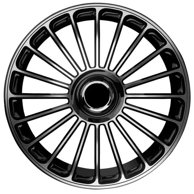 Forged Wheels Monoblock For All Models Uf-5 1