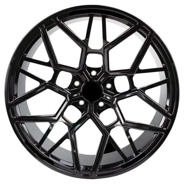 Forged Wheels Monoblock For All Models V-1 1