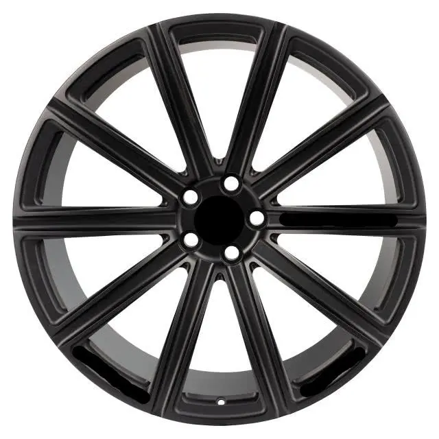 Forged Wheels Monoblock For All Models V-2 1