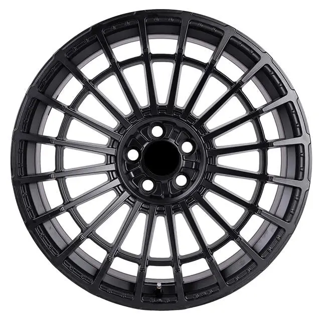 Forged Wheels Monoblock For All Models Wx-3 1