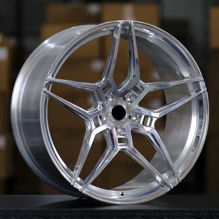 Forged Wheels Monoblock For All Models Z4 1