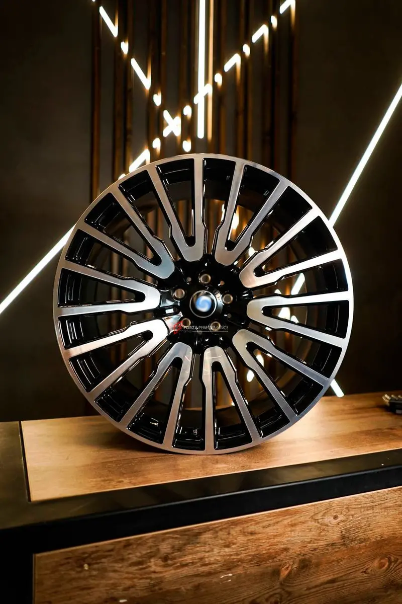 Forged Wheels Oem 629 Design Bmw G11 G12 7 Series G32 6 Series 1