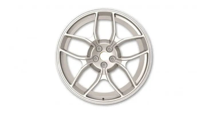 Forged Wheels Pf4 For All Models 1