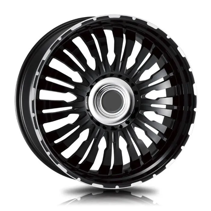 Forged Wheels R11-F Renovatio 1Pc For All Models 1