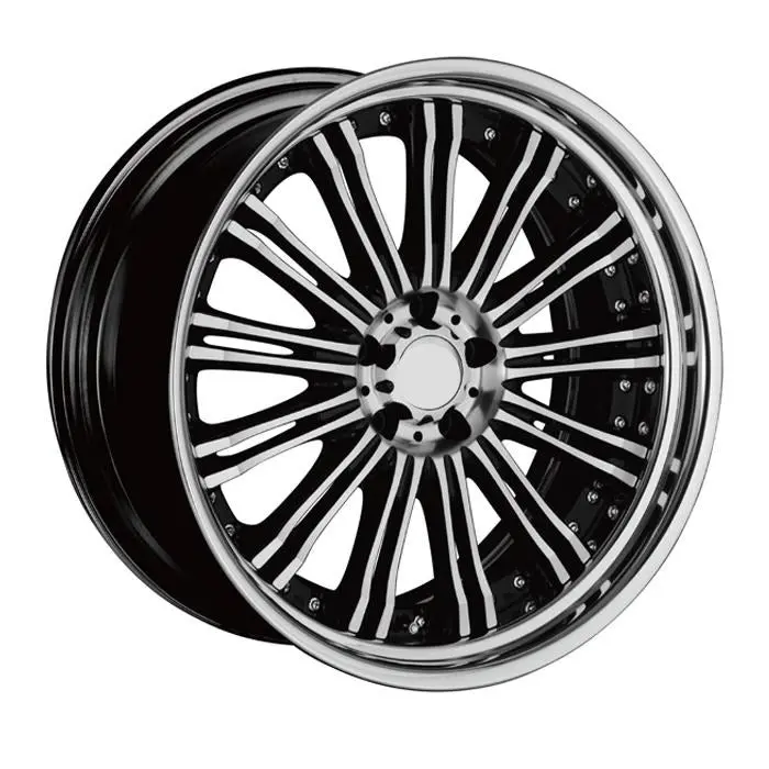 Forged Wheels R12-C Renovatio 2Pcs For All Models 1