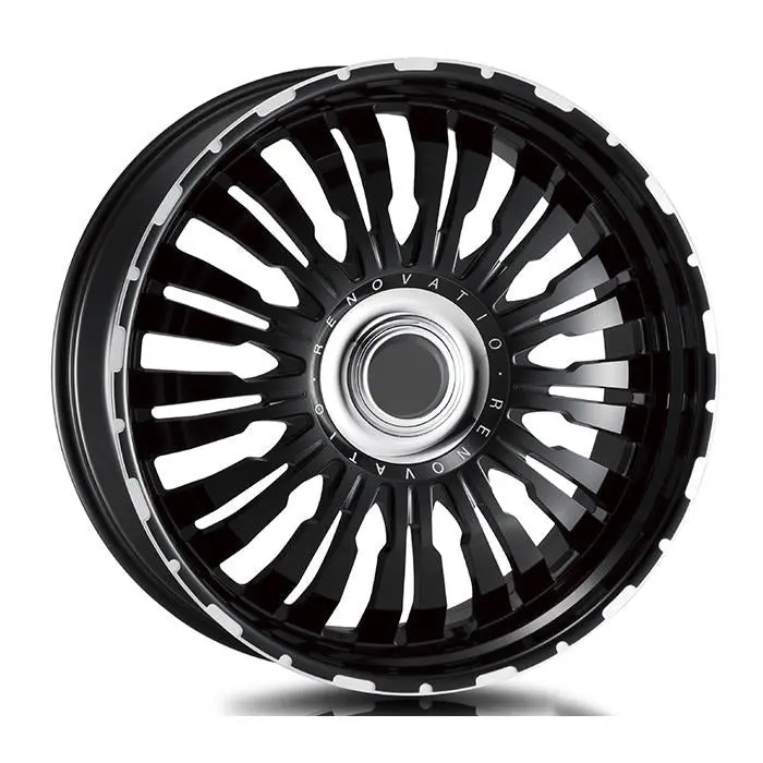 Forged Wheels R13-F Renovatio For All Models 1