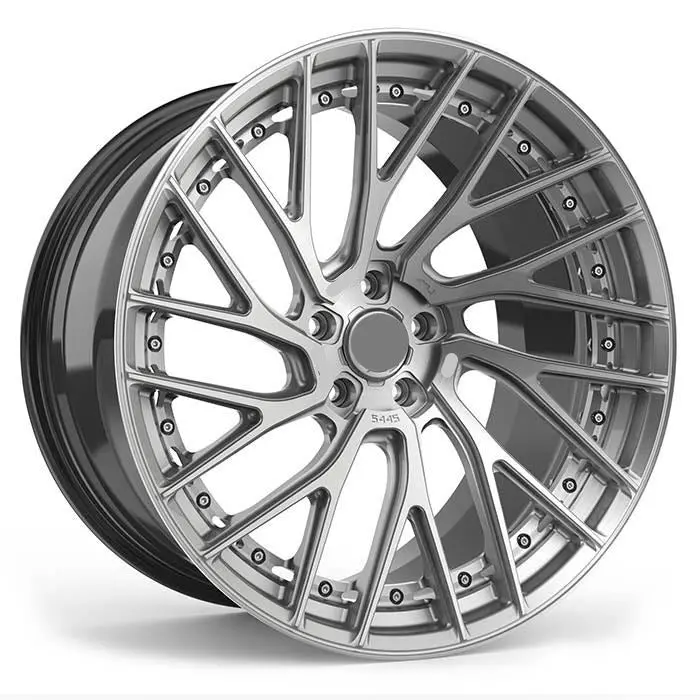 Forged Wheels R5445 Ap2x Apex3.0 For All Models 1