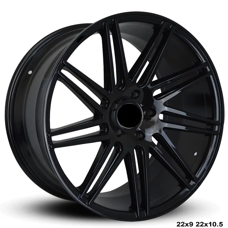 Forged Wheels Rf 11.1 B For All Models 1
