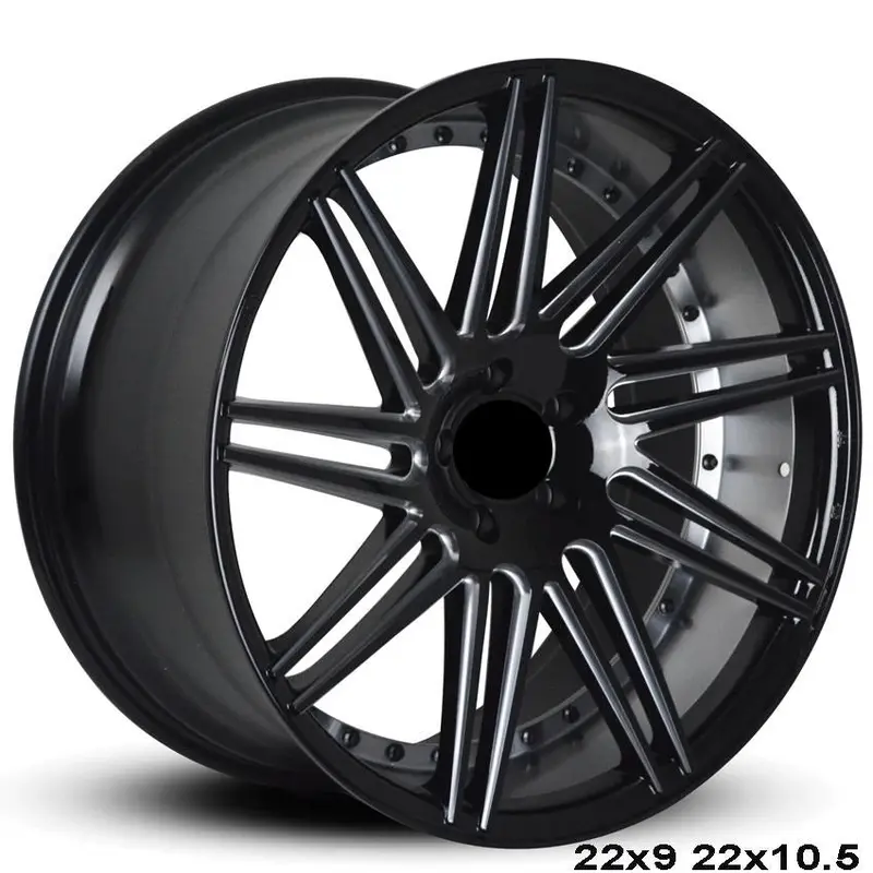 Forged Wheels Rf 11 Gbml For All Models 1