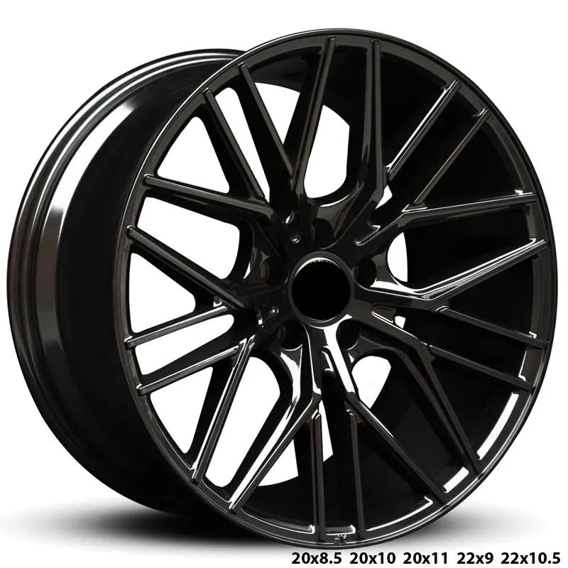 Forged Wheels Rf 13 B For All Models 1