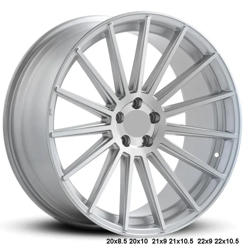 Forged Wheels Rf 15 Smf For All Models 1