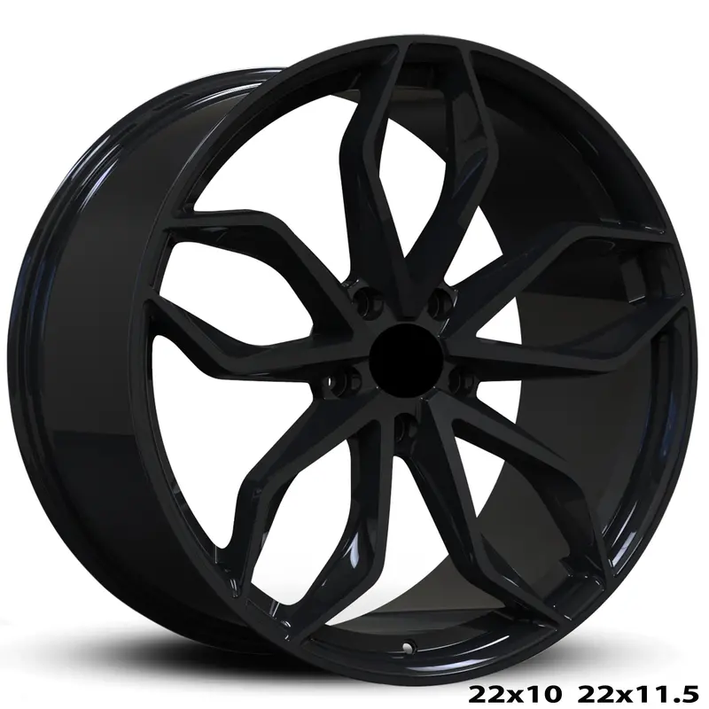 Forged Wheels Rf 17 Gb For All Models 1