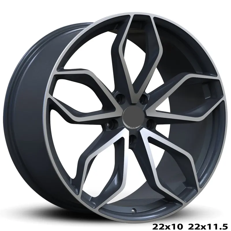 Forged Wheels Rf 17 Sgmf For All Models 1