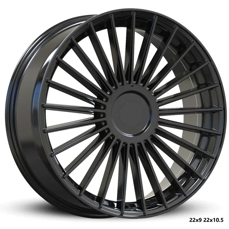 Forged Wheels Rf 22 Gb For All Models 1
