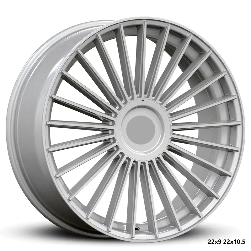 Forged Wheels Rf 22 Smf For All Models 1