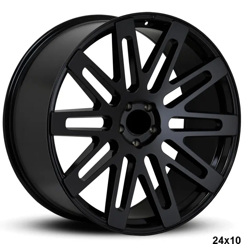 Forged Wheels Rf 24 B For All Models 1