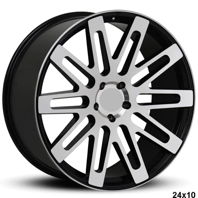 Forged Wheels Rf 24 Bmf For All Models 1