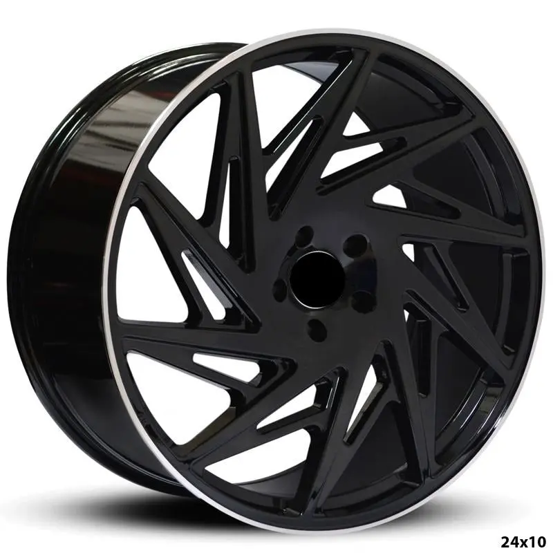Forged Wheels Rf 25 B For All Models 1