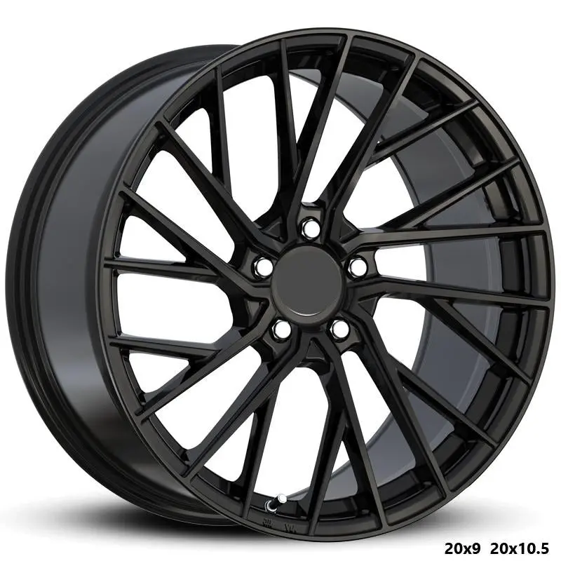 Forged Wheels Rff-2 Gb For All Models 1