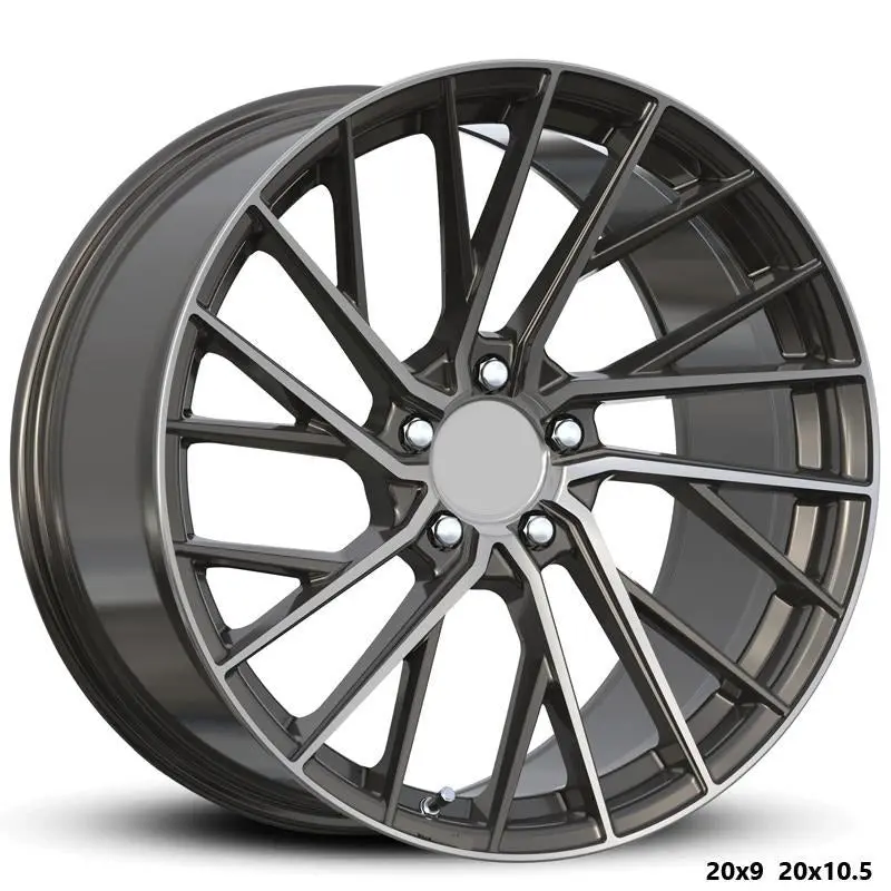Forged Wheels Rff-2 Gmf For All Models 1
