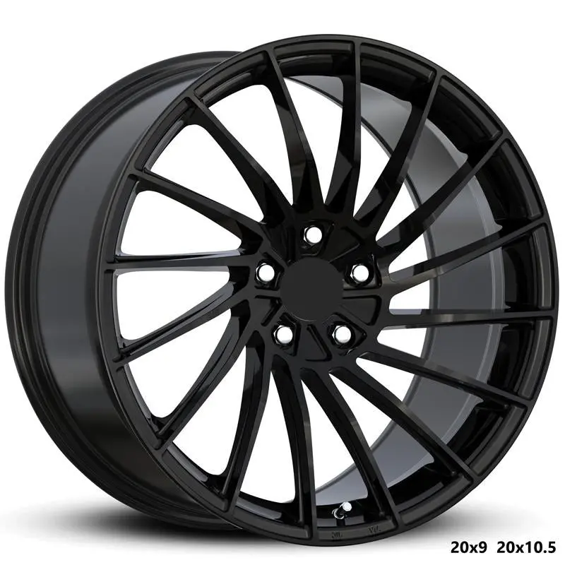 Forged Wheels Rff-3 Gb For All Models 1