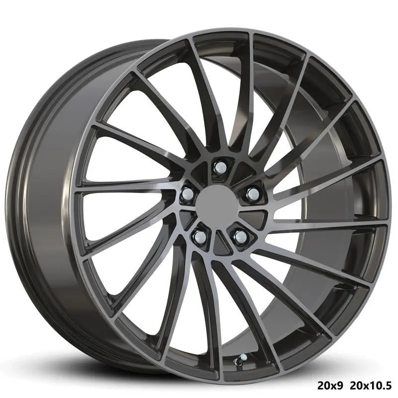 Forged Wheels Rff-3 Gmf For All Models 1