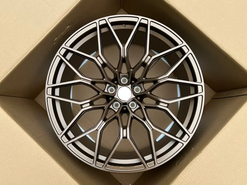 Forged Wheels Rims 1000M Style For Bmw M3 G80 M4 G82 2021+ 1