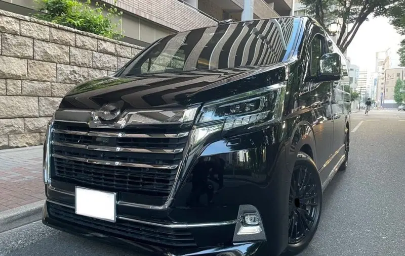 Forged Wheels Rims 16 Inch For Toyota Hiace Vip 1