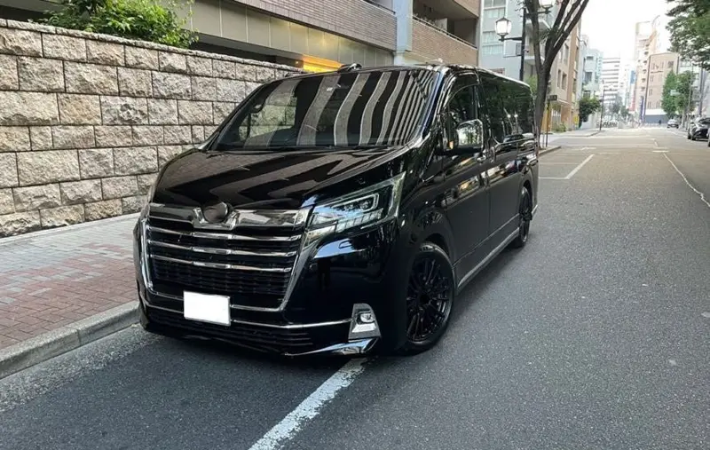 Forged Wheels Rims 16 Inch For Toyota Hiace Vip 4