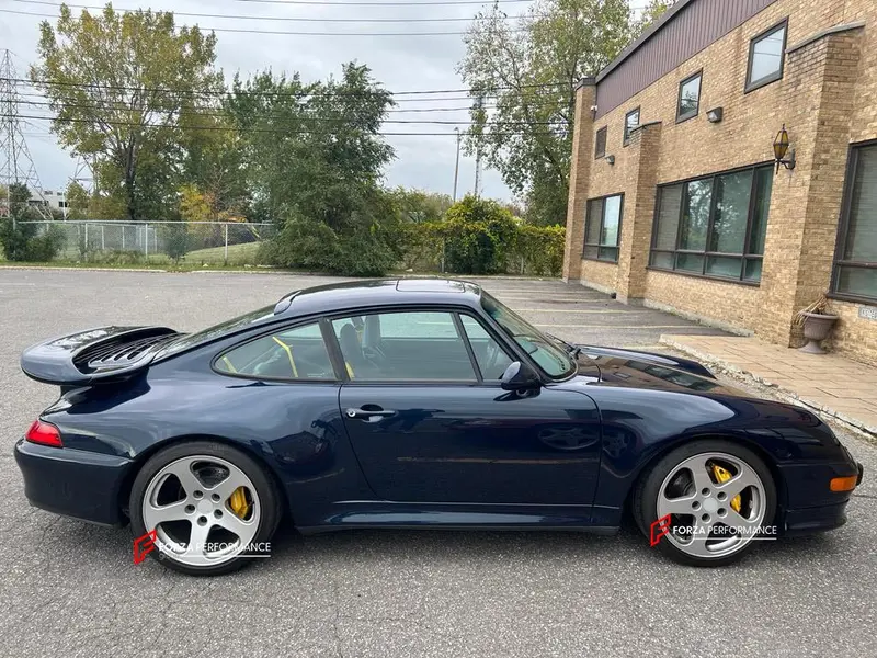 Forged Wheels Rims 18 Nch For Porsche 911 993 1