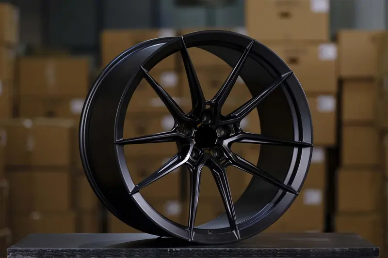 Forged Wheels Rims 19 20 21 22 Inch For Ferrari 458 488 Ff 812 F8 F430 F12 Roma 1