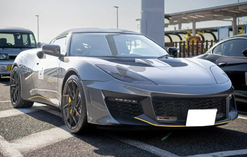 Forged Wheels Rims 19 20 Inch For Lotus Evora 1